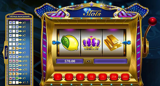Diamond Slots