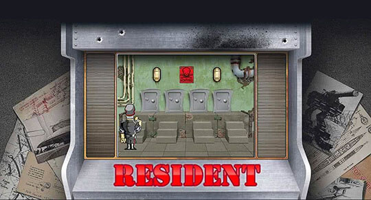 Resident