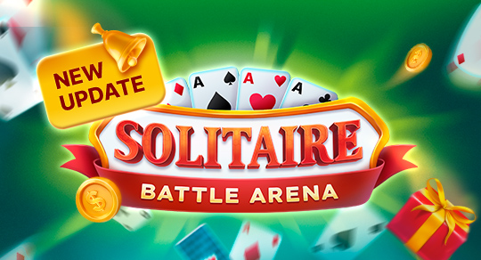 Solitaire Battle Arena